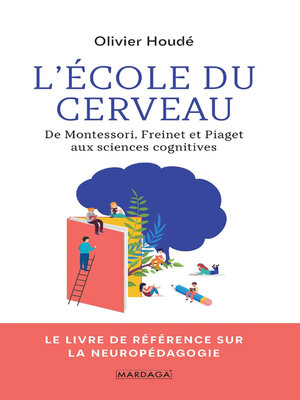 cover image of L'école du cerveau